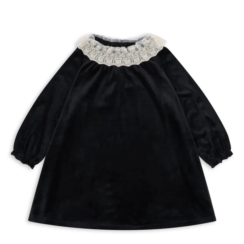 2024 Christmas KS Girls Princess Mesh Dress Kids Pretty Sequin Dresses Baby Cute Skirt Carnival Party Children Voile Dress Gifts - Image 20