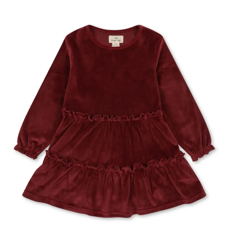 2024 Christmas KS Girls Princess Mesh Dress Kids Pretty Sequin Dresses Baby Cute Skirt Carnival Party Children Voile Dress Gifts - Image 18