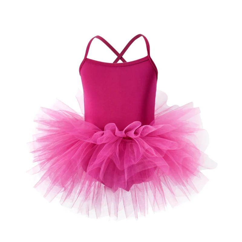 Baby Girl Princess Tutu Dress Sleeveless Infant Toddler Puffy Ballet Dress Black Pink White Party Dance Baby Clothes 1-8Y - Image 11