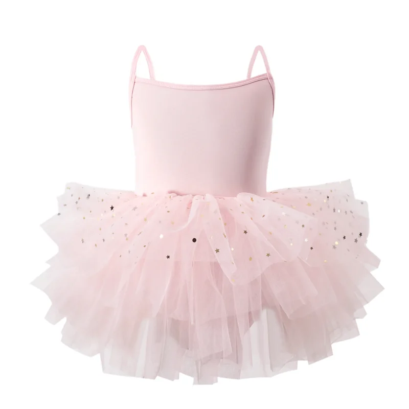 Baby Girl Princess Tutu Dress Sleeveless Infant Toddler Puffy Ballet Dress Black Pink White Party Dance Baby Clothes 1-8Y - Image 14