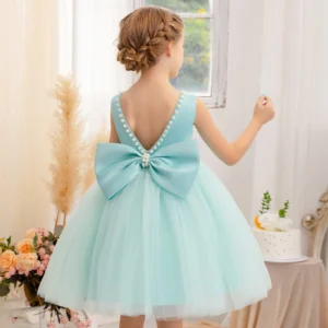 Party Cosplay Costumes Stage Show Dance Wear Baby Kids Dresses for Girls Clothes Flower Girl Dresses Children's Clothing Fairy