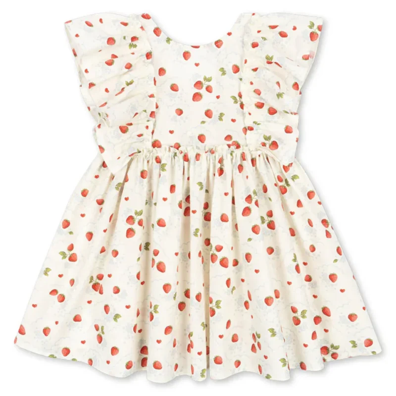 Retro Elegant Girl Dress 2025 Summer Fashion Lace Bow Girl Princess Dress Casual Mesh Children Dresses Baby Clothes - Image 7